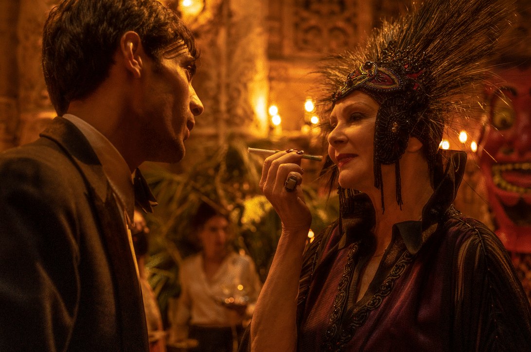 Photo from the movie Babylon [2022]