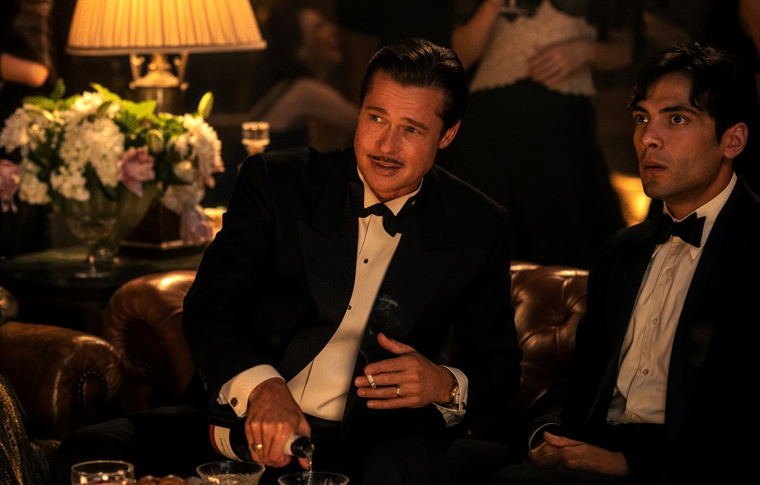 Photo from the movie Babylon [2022]