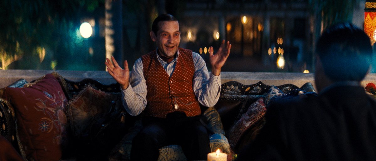 Photo from the movie Babylon [2022]