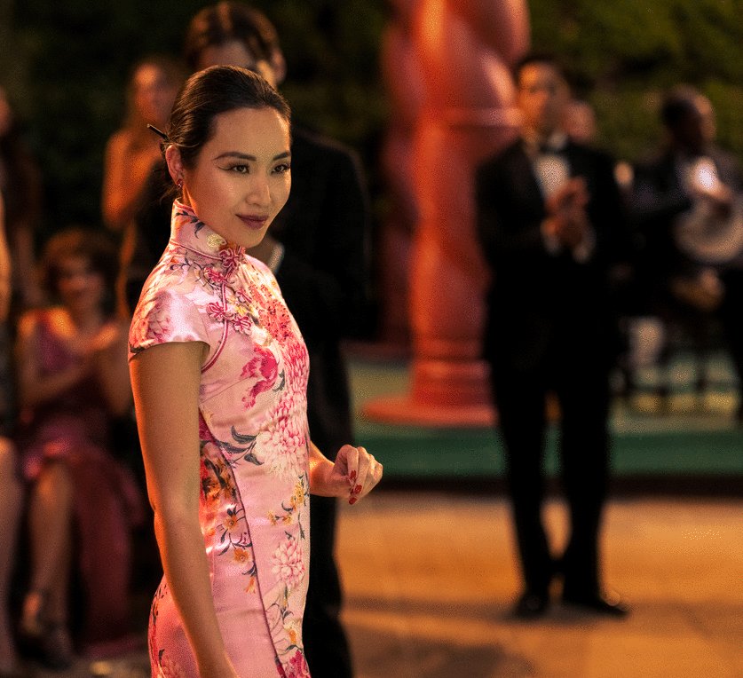 Photo from the movie Babylon [2022]