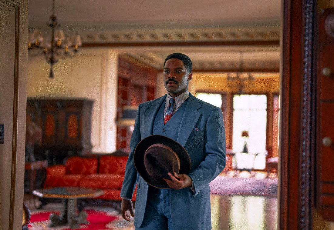 Photo from the movie Babylon [2022]