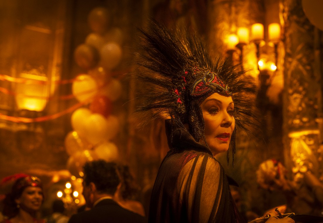 Photo from the movie Babylon [2022]