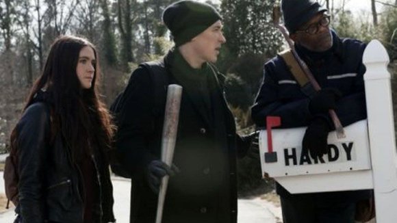 Photo from the movie Cell