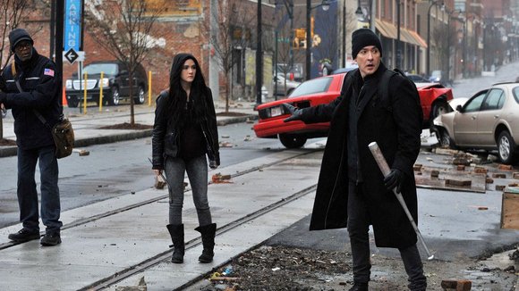 Photo from the movie Cell