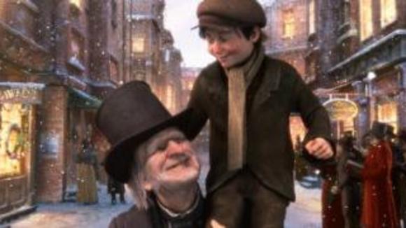 Photo from the movie A Christmas Carol