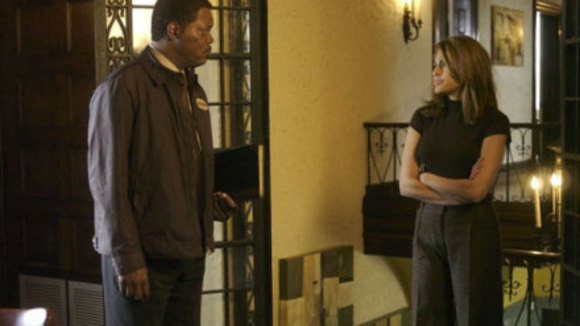 Photo from the movie Cleaner