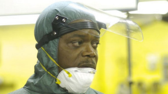 Photo from the movie Cleaner