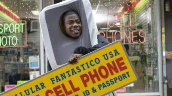 Photo from the movie Cop Out