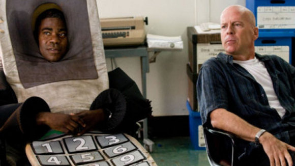 Photo from the movie Cop Out