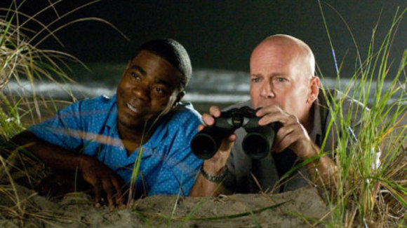 Photo from the movie Cop Out