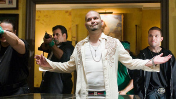 Photo from the movie Cop Out