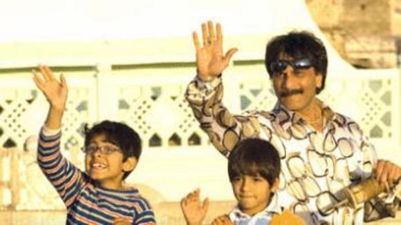 Photo du film Dilli 6