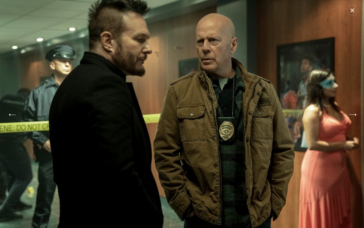 Photo from the movie Detective Knight: Rogue