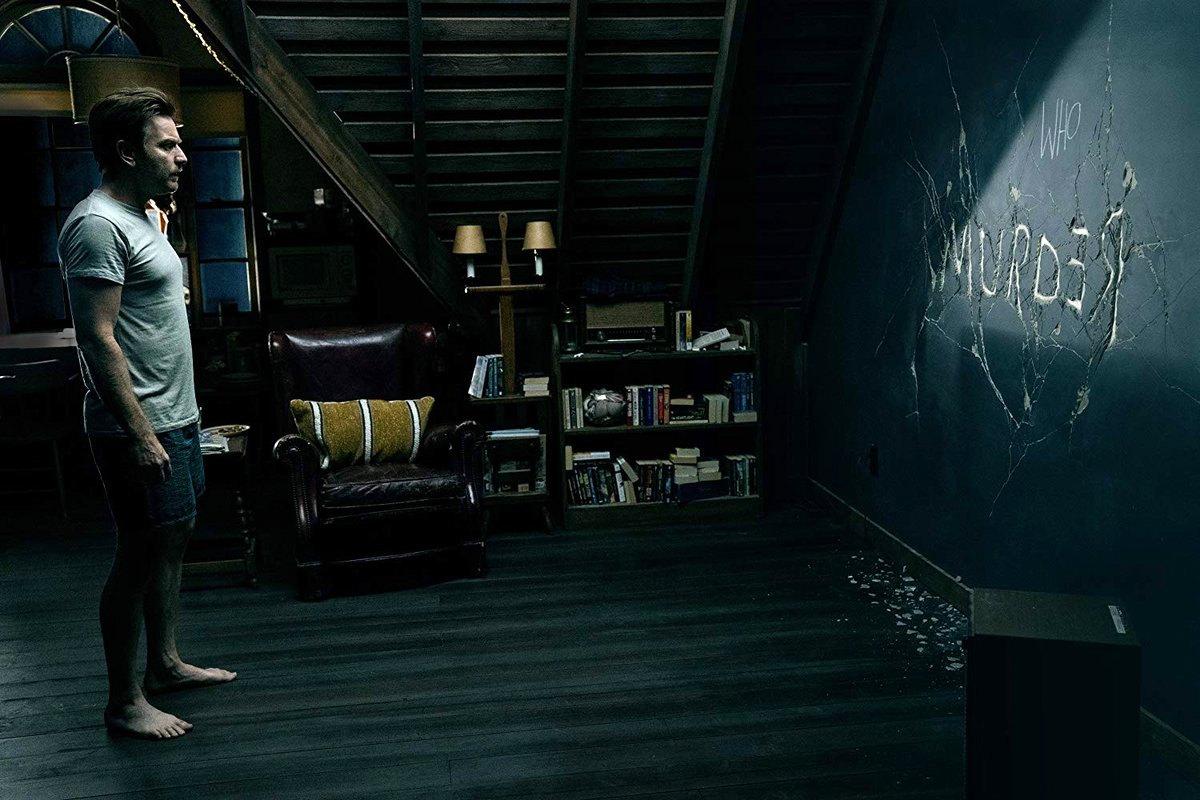 Photo from the movie Doctor Sleep