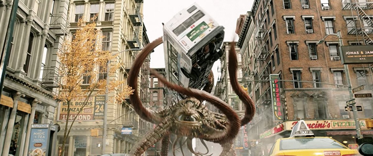 Photo du film Doctor Strange in the Multiverse of Madness