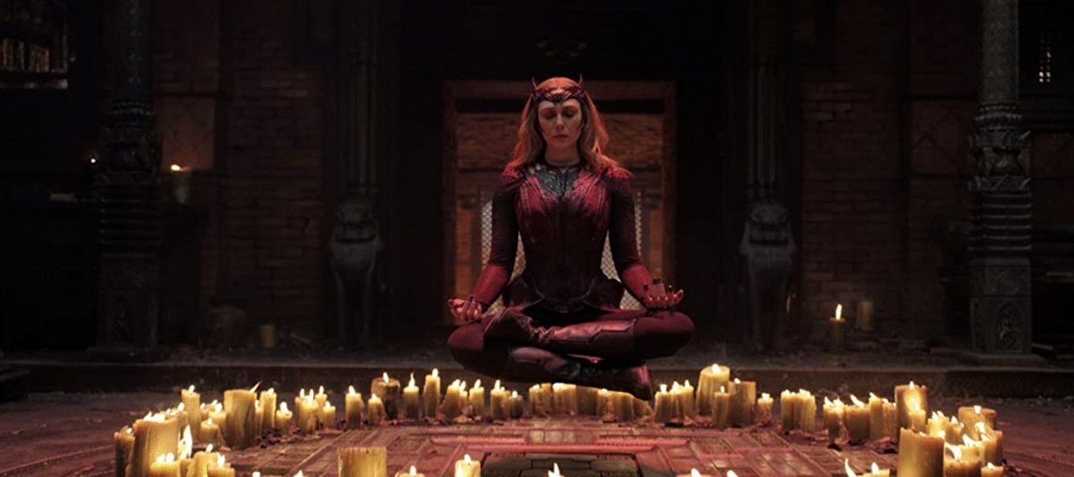 Photo du film Doctor Strange in the Multiverse of Madness