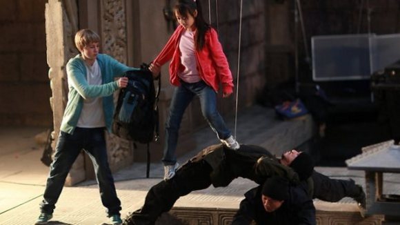 Photo du film La Légende du dragon