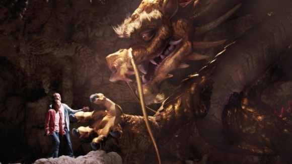 Photo du film La Légende du dragon