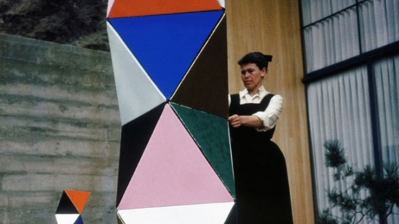 Photo du film Eames: The Architect & The Painter