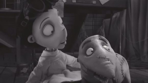 Photo du film Frankenweenie v.f.