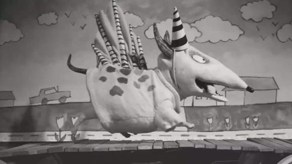 Photo du film Frankenweenie v.f.