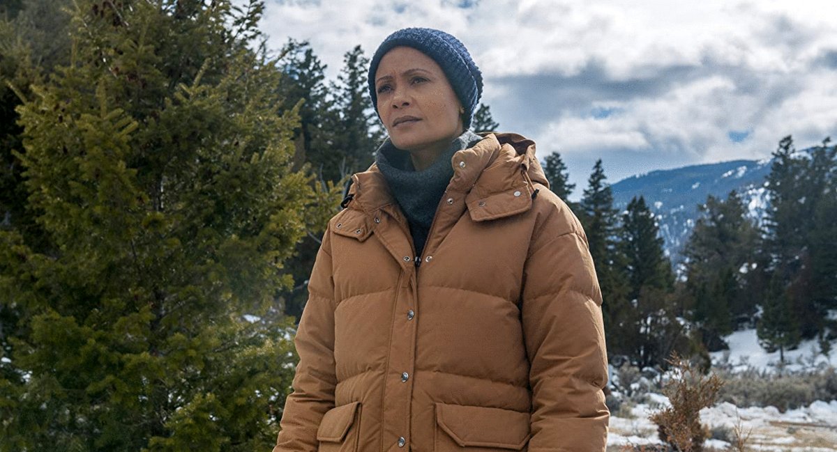 Photo du film God's Country