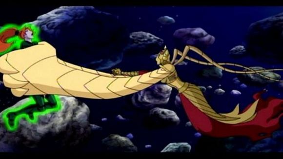 Photo from the movie Green Lantern: Emerald Knights