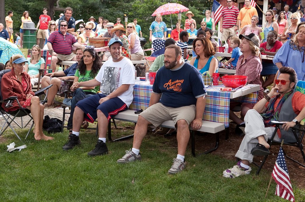 Photo du film Grandes personnes