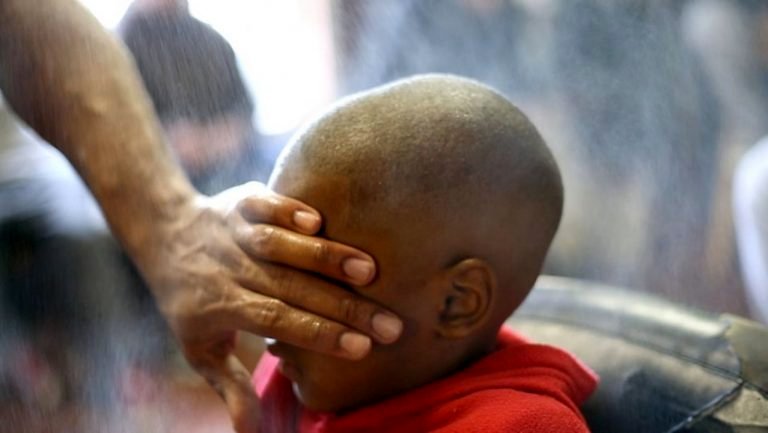 Photo du film Hale County, jour après jour