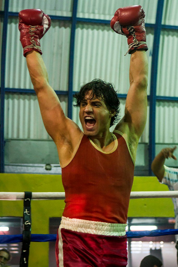 Photo du film Mains de pierre