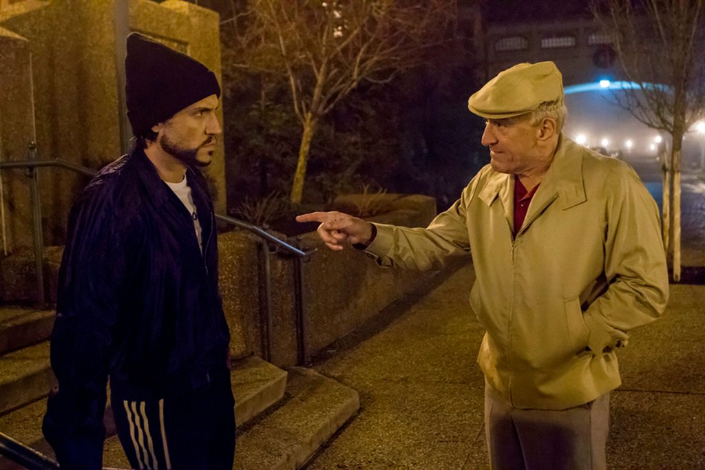 Photo du film Mains de pierre