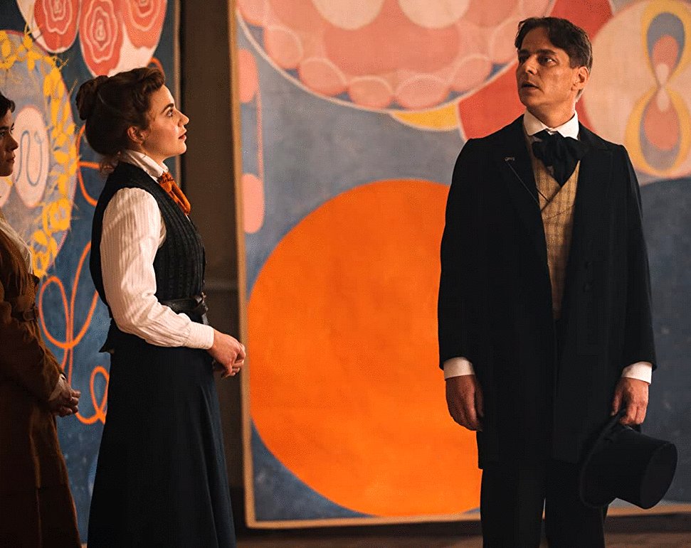 Photo from the movie Hilma