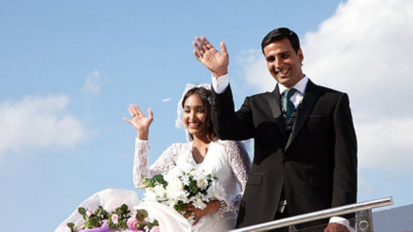 Photo from the movie Housefull [2010]