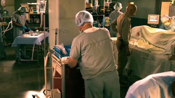 Photo du film The Human Centipede III: Final Sequence