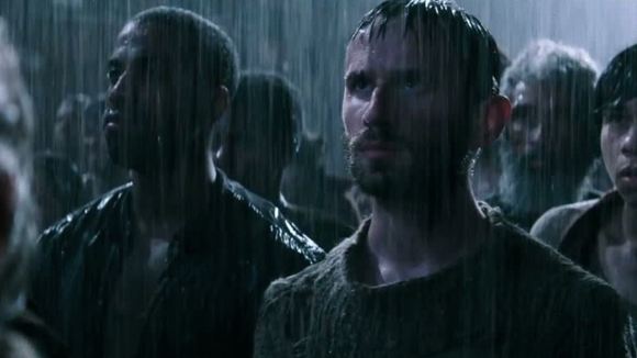 Photo from the movie The Hunger Games: Mockingjay - Part 1