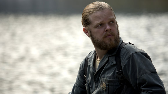 Photo from the movie The Hunger Games: Mockingjay - Part 1