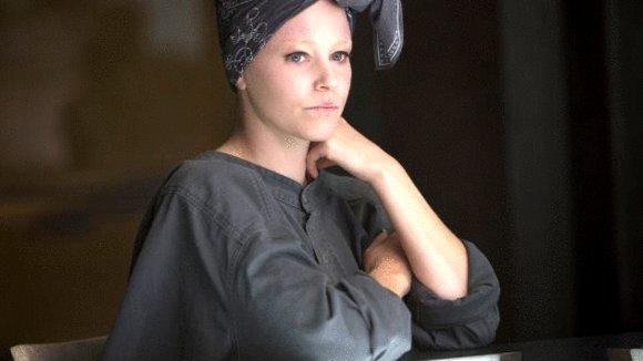 Photo from the movie The Hunger Games: Mockingjay - Part 1