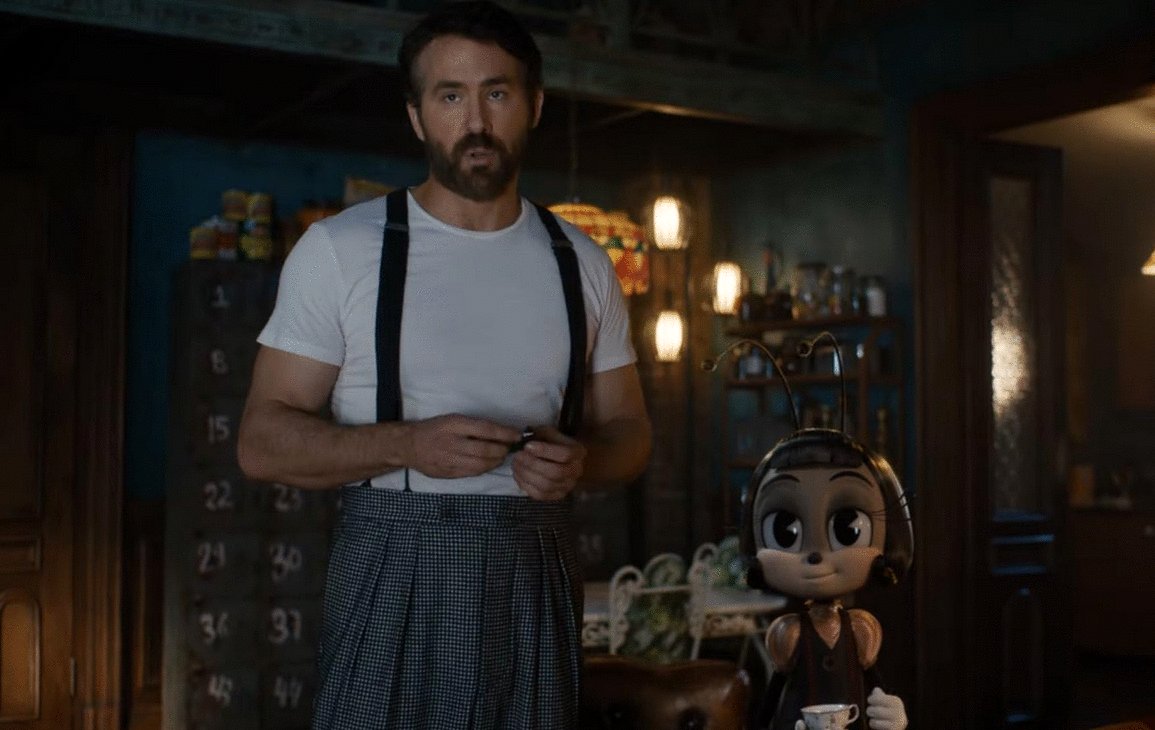 Photo du film Amis Imaginaires