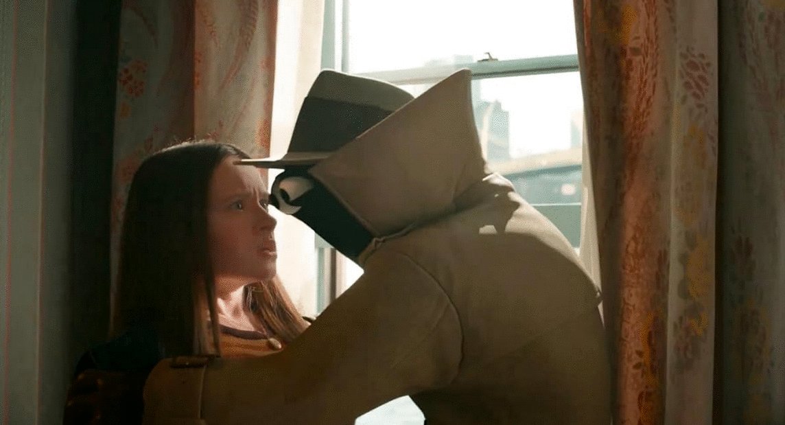 Photo du film Amis Imaginaires