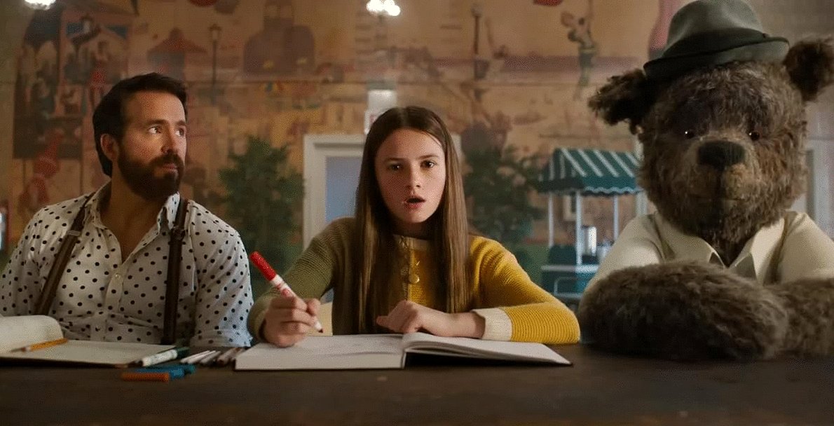 Photo du film Amis Imaginaires