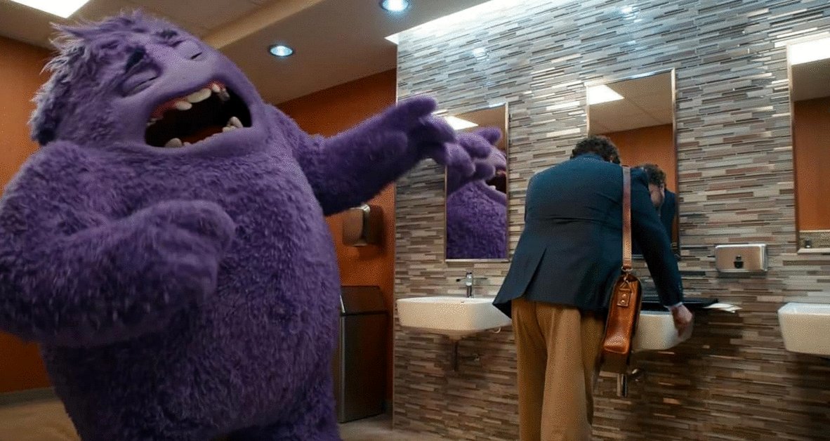 Photo du film Amis Imaginaires