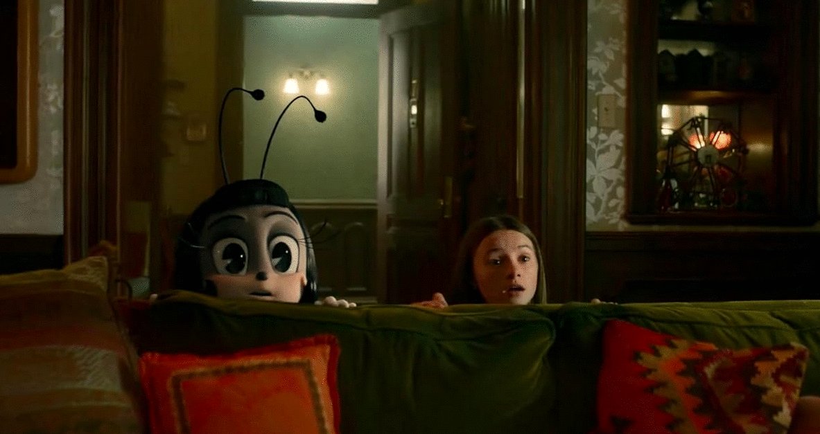 Photo du film Amis Imaginaires