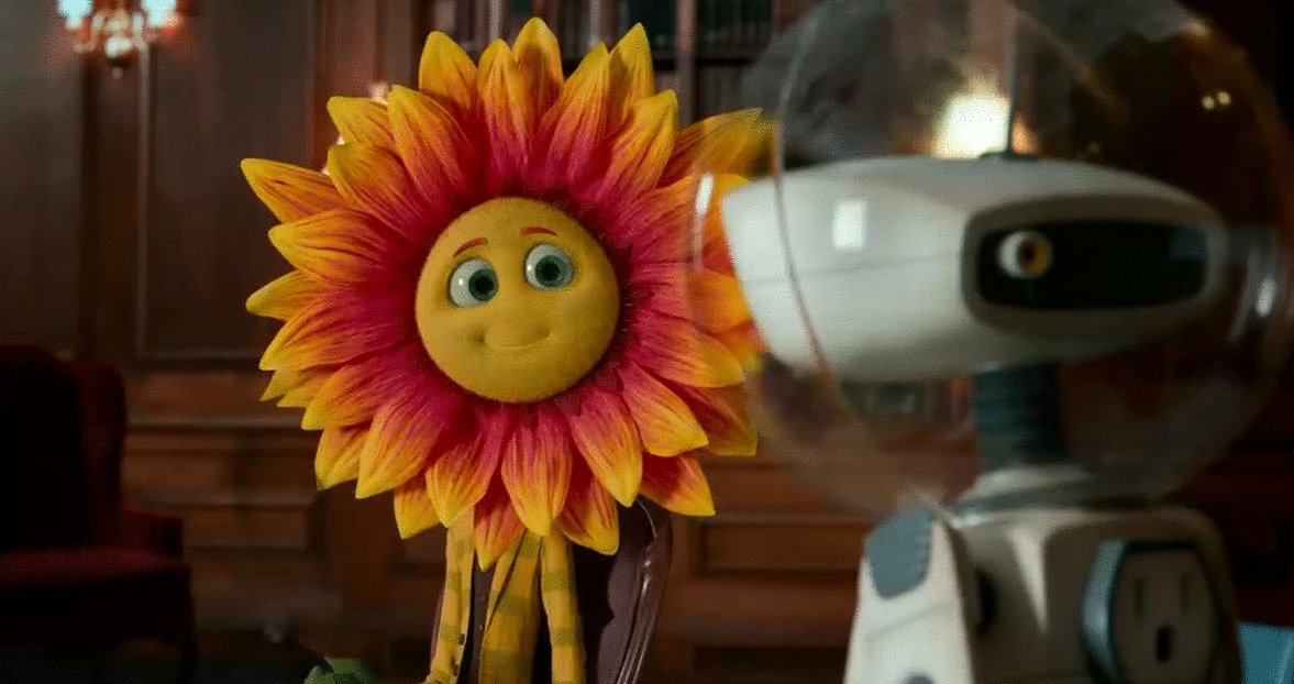 Photo du film Amis Imaginaires