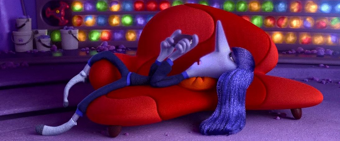 Photo from the movie Inside Out 2 [2024]