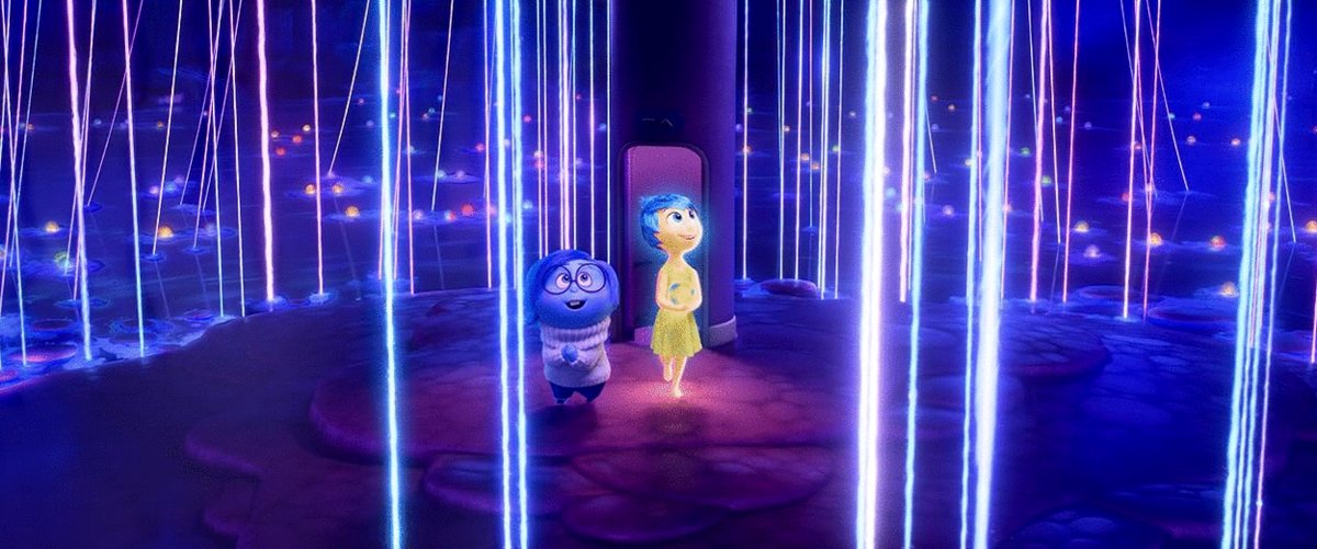 Photo from the movie Inside Out 2 [2024]