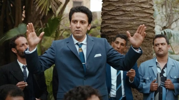 Photo du film The Man from Oran