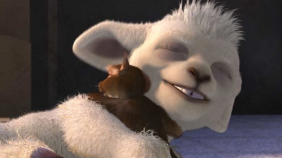 Photo from the movie The Lion of Judah