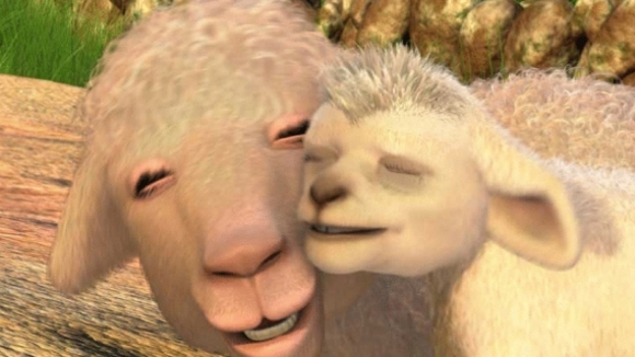 Photo from the movie The Lion of Judah