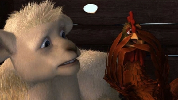 Photo from the movie The Lion of Judah