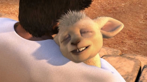 Photo from the movie The Lion of Judah